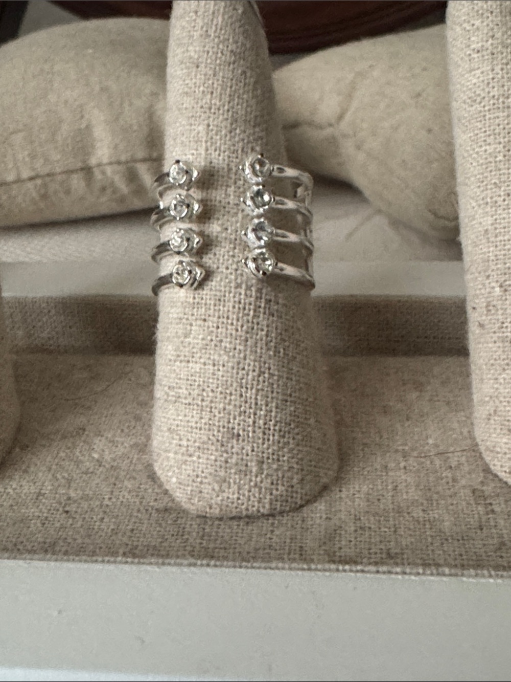 Stella & Dot Gemini Ring